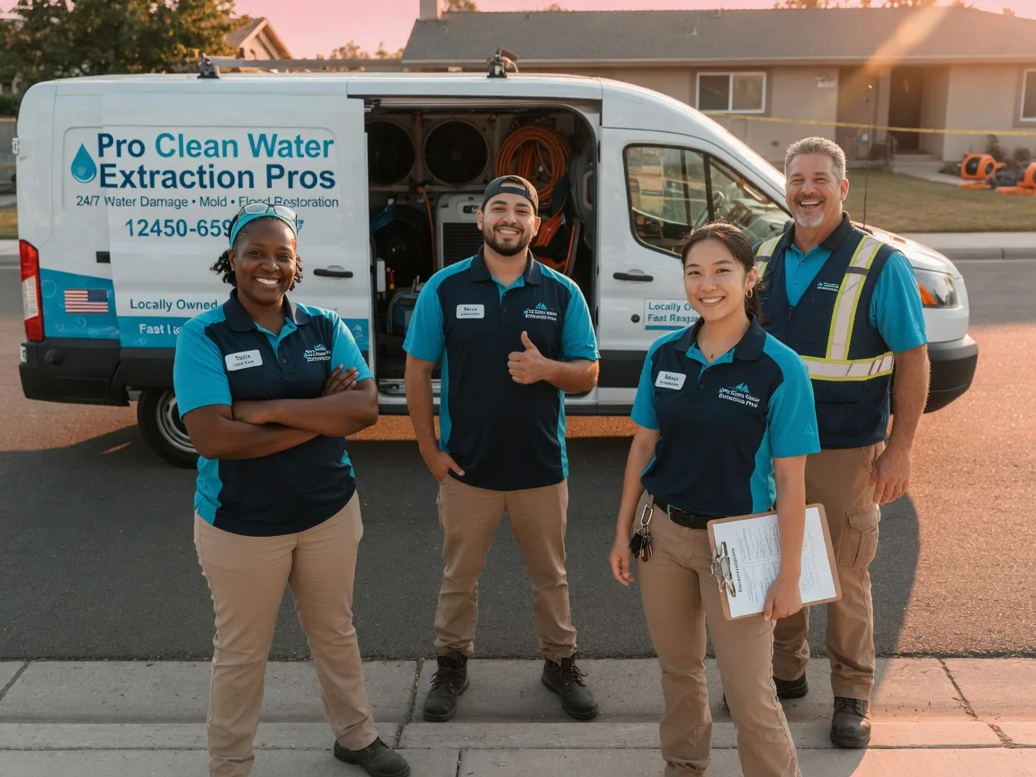 Water Extraction & Drying company in Merrill, WI
